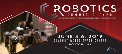 Robotics Summit & Expo 2019