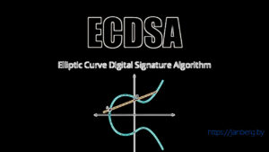 Алгоритм цифровой подписи на основе эллиптической кривой ECDSA