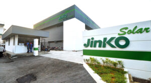 JinkoSolar Holding, Китай